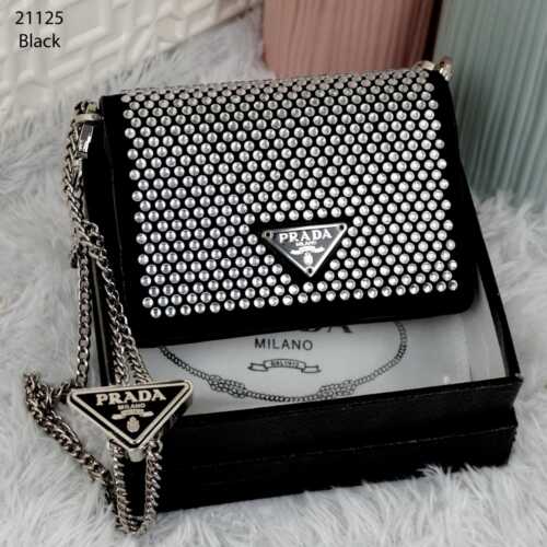 Pra diamond square bag