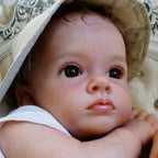 17'' Lifelike Realistic Gara Reborn Baby Doll Girl