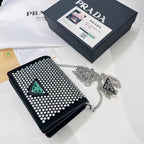 Pra diamond square bag