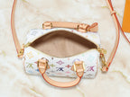 Louis Vuitton LV Speedy Bandoulière 20 Handbag 20.5x13.5x12cm