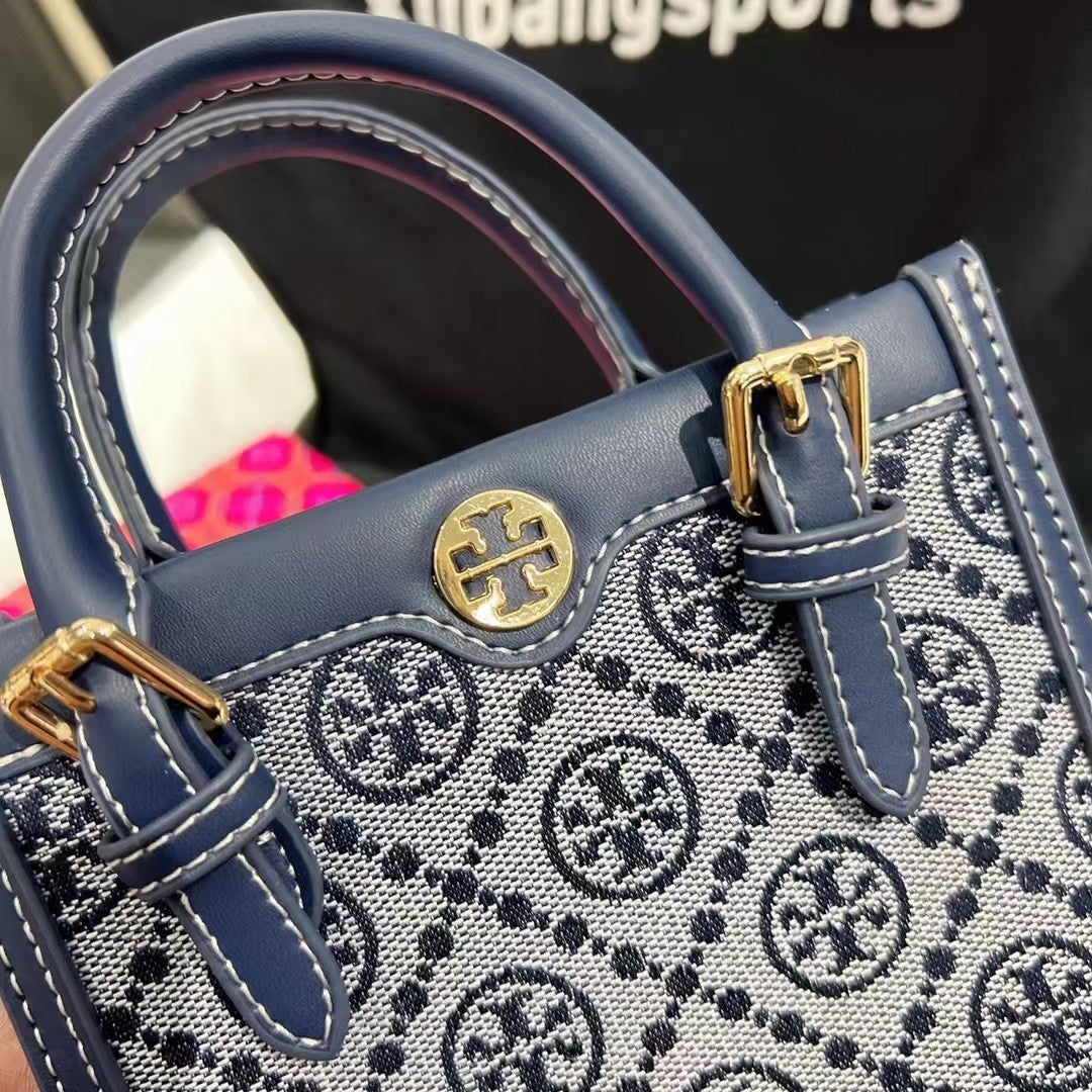 TB Small Tote Bag