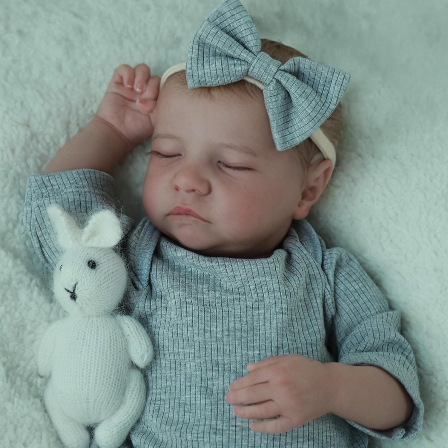 19Inch Reborn Levi Cute Reborn Doll