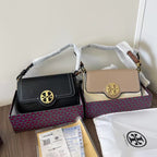 Tb Felix Underarm Bag With Long Shoulder Strap