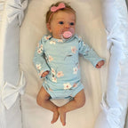 19 inch Olivia Reborn Baby Doll Toy