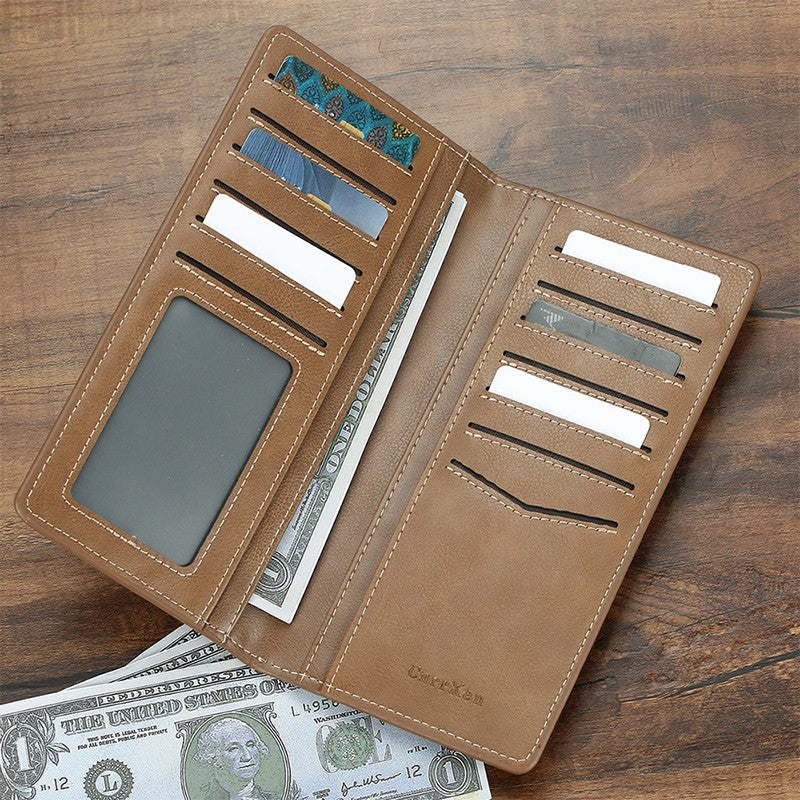 PU Women Wallets
