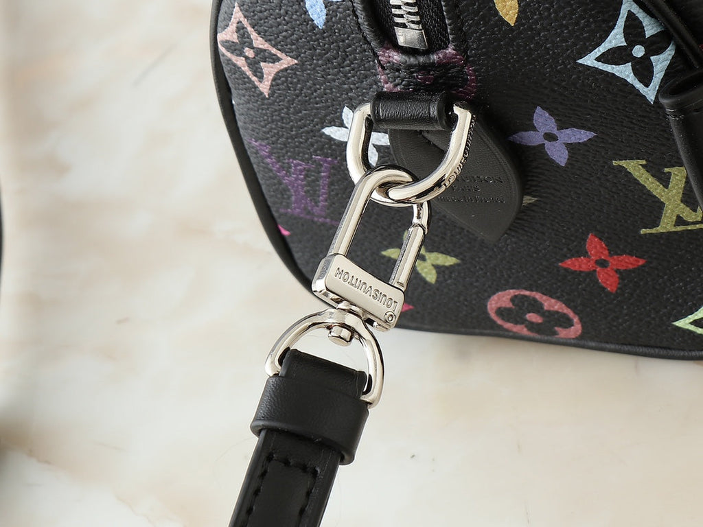 Louis Vuitton LV Speedy Bandoulière 20 Handbag 20.5x13.5x12cm