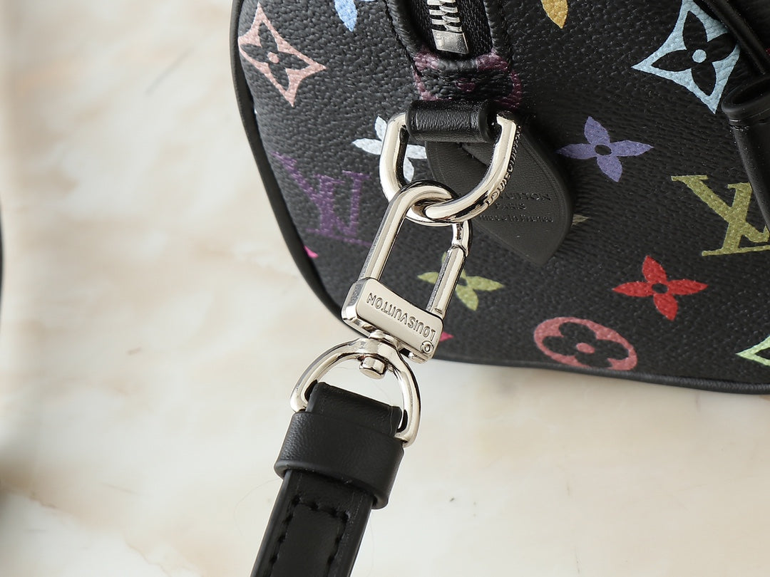 Louis Vuitton LV Speedy Bandoulière 20 Handbag 20.5x13.5x12cm