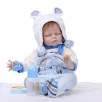 Lifelike 22'' Jaliyah Reborn Baby Doll Boy