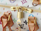 Louis Vuitton LV Speedy Bandoulière 20 Handbag 20.5x13.5x12cm