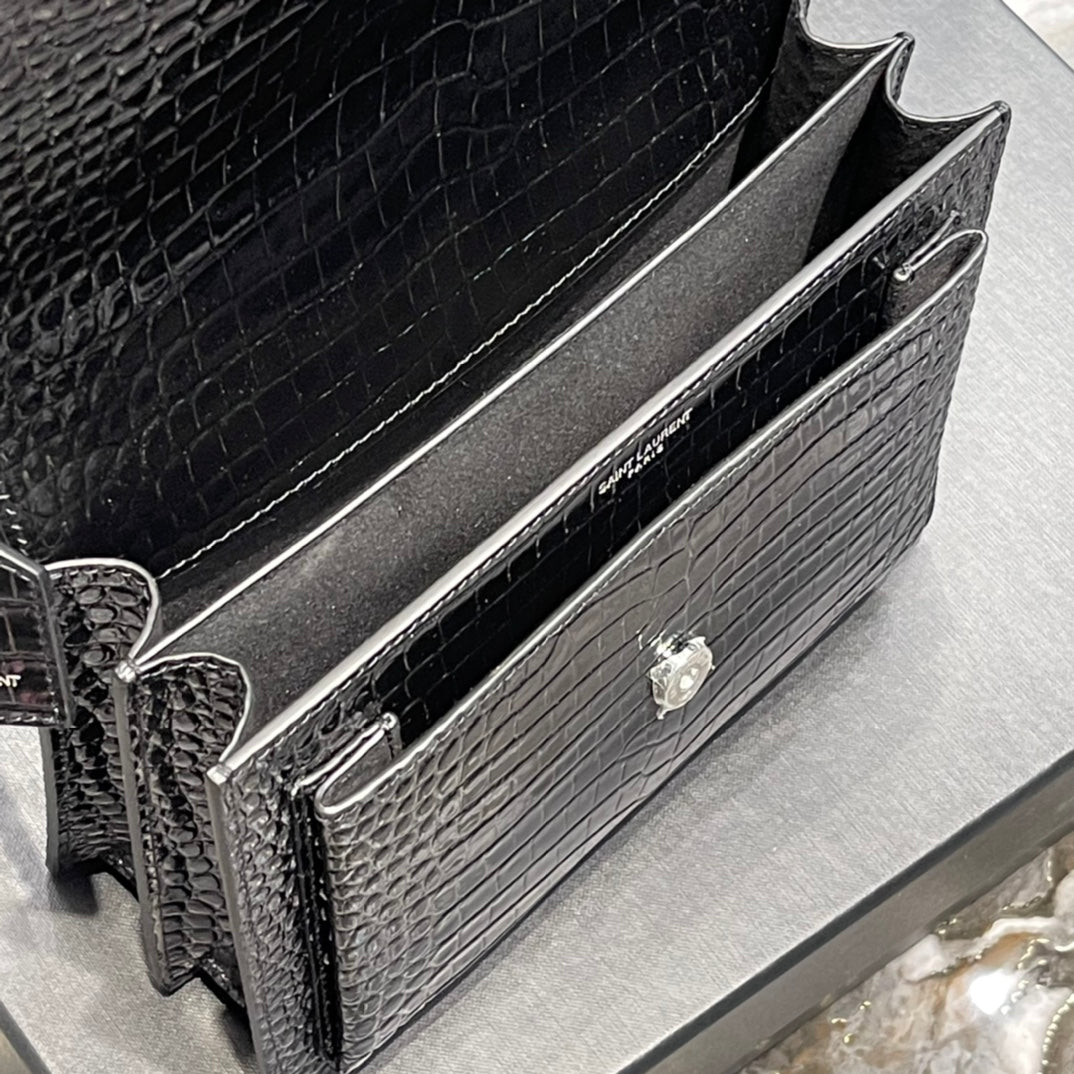 Ysl Sunset Bag 422906