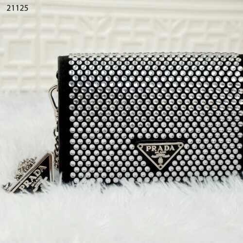 Pra diamond square bag