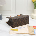Louis Vuitton LV Tote Bag Fashion Classic 25x12x20cm