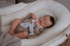 19-inch doll LOULOU reborn baby