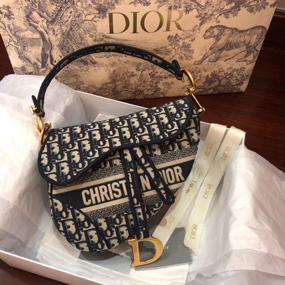 Dior Saddle bag 25cm