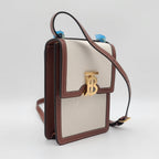 Bb Cell Phone Small Square Bag