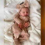 20-inch reborn doll Laura