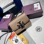 Tb New Gold Brick Bag