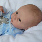 21'' oscar Truly Reborn Baby Doll Girl Toy