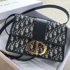 Christian Dior Trotter Montaigne 30cm