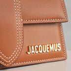 JACQUEMUS Le Bambino Top Handle Bag