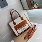 BB Classic Canvas Tote Bag