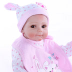 20'' Little Amari Cute Reborn Baby Doll -Realistic And Lifelike