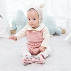 Cartoon Car Anti-Skid Shoes for 17-24 Inches Reborn Dolls