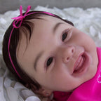 17“Sweet Dreams Adorable Reborn Girl Doll Hawkin Toy