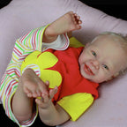 20'' Lifelike Cute Sweet&sassy Reborn Baby Dolls-best Gift