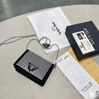 Pra diamond square bag