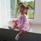19 inch sweet Olga reborn baby doll