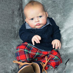 Lifelike 21' Kimber Reborn Baby Doll Boy