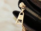 LOUIS VUITTON  Monogram Surene MM Caramel 37x26x15cm