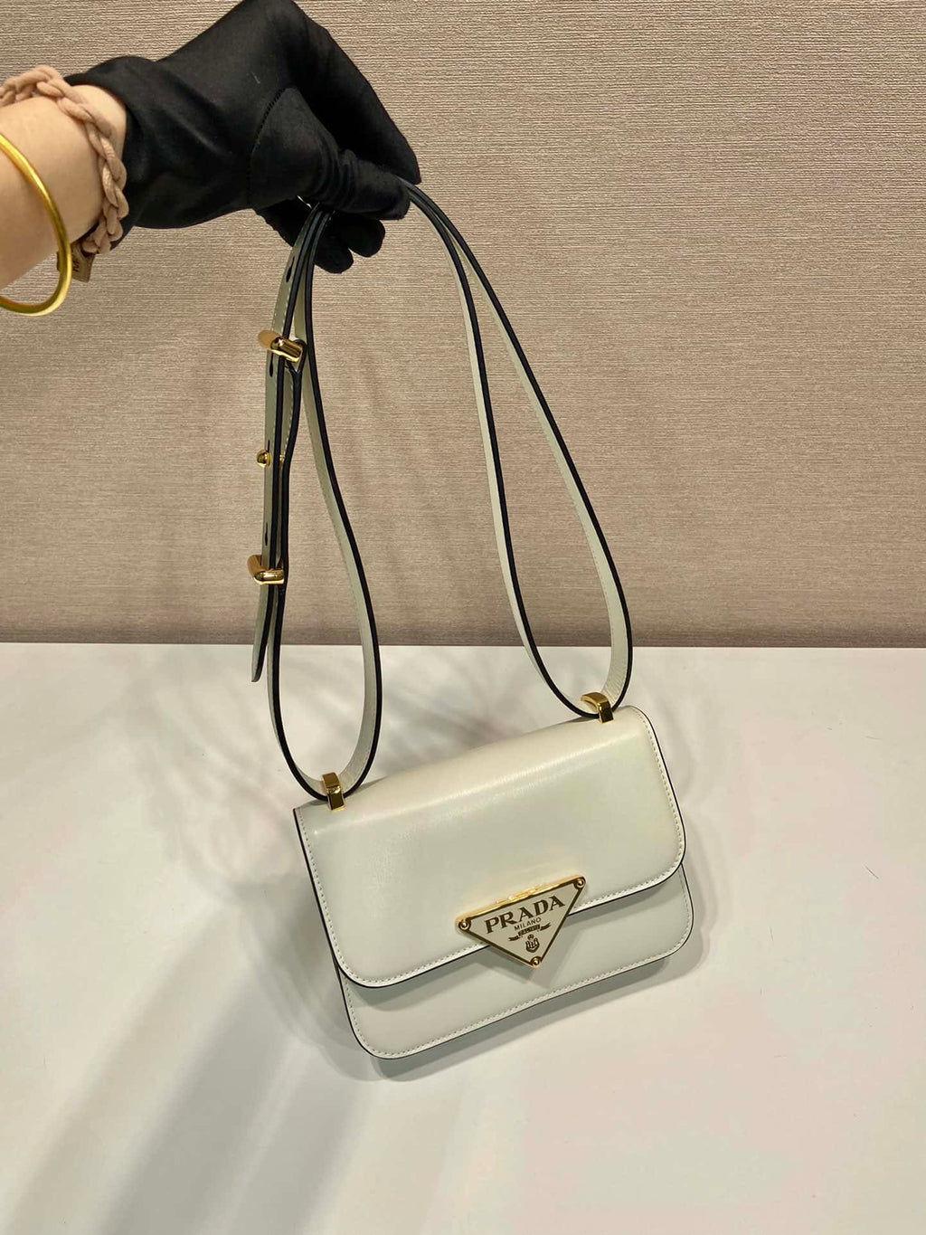 Pra long shoulder strap Bag