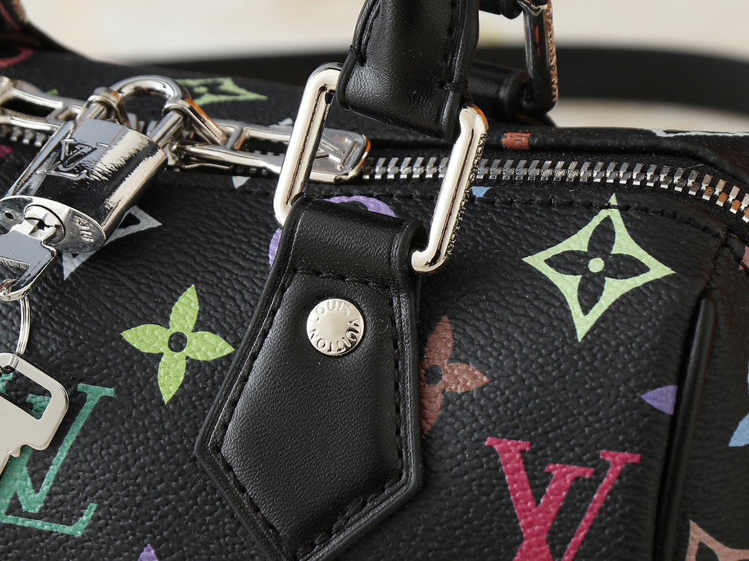 Louis Vuitton LV Speedy Bandoulière 20 Handbag 20.5x13.5x12cm