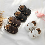 Lovely Soft Soles Sandals for 20-24 Inches Reborn Dolls