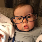 20inch Little Cute Sandy Reborn Baby Doll Boy
