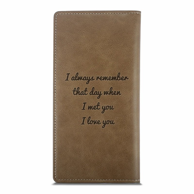 PU Women Wallets
