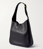 SAINT LAURENT Le 5 à 7 Supple large leather shoulder bag