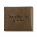 PU Unisex Wallets