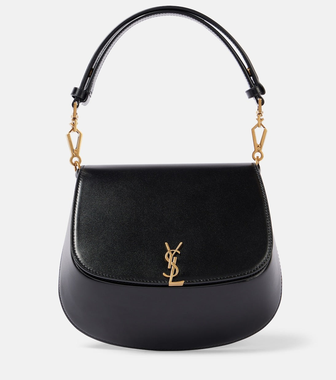 SAINT LAURENT Voltaire leather shoulder bag
