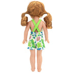 14.5 inch American Girl Doll Wellie Wishers Clothes For Holiday