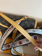 Lo vu official baguette bag