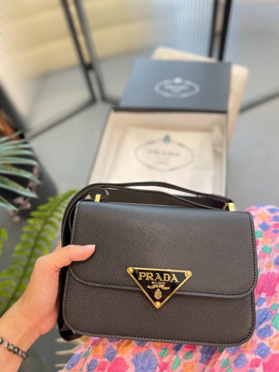 Pra long shoulder strap Bag