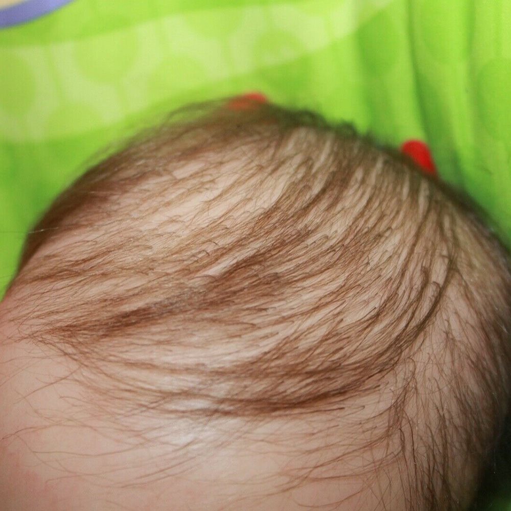 22'' Nason Little Reborn Baby Doll